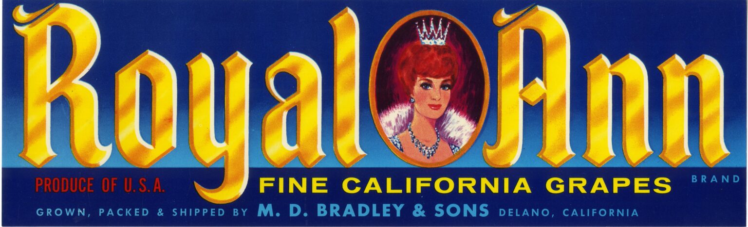 Royal Ann Royal Ann
